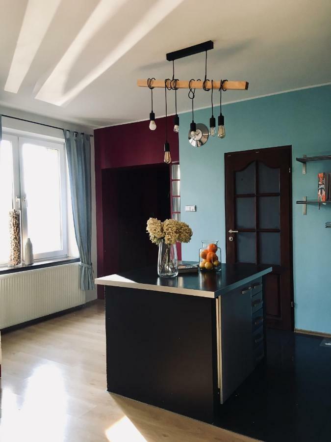 Apartament - Centrum Zabrze Exteriér fotografie