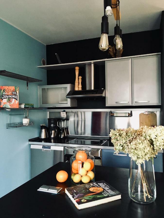 Apartament - Centrum Zabrze Exteriér fotografie